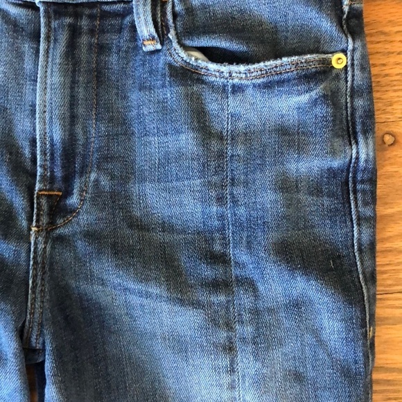 FRAME DENIM | Le High Straight jeans - Picture 3 of 9